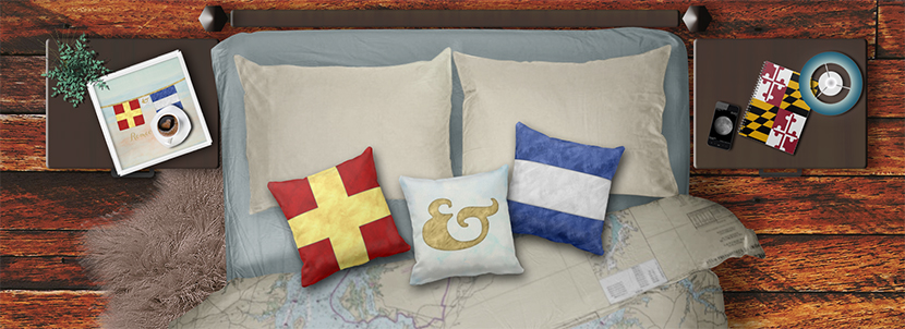 Nautical Nautical Flag Gifts